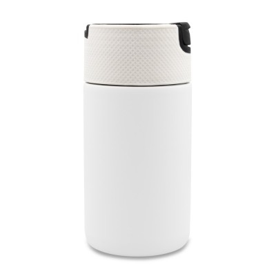 Kubek termiczny 400 ml Air Gifts z ceramiką | Nabila