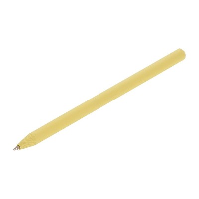 Papierowy długopis, zatyczka