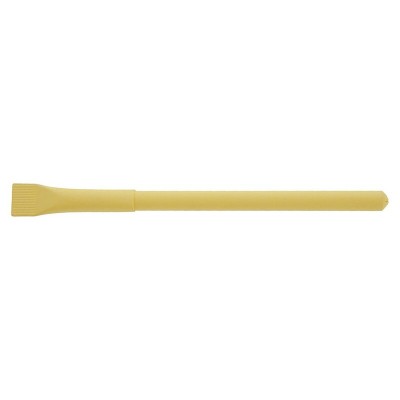 Papierowy długopis, zatyczka