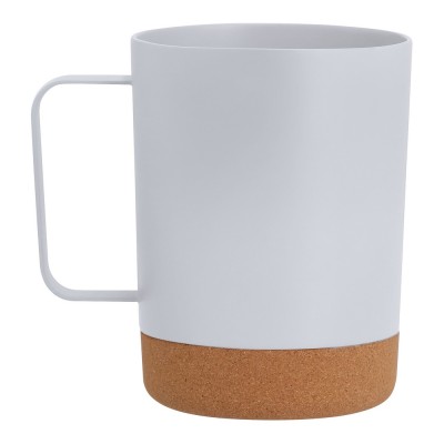 Kubek 400 ml z korkowym elementem