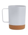 Kubek 400 ml z korkowym elementem