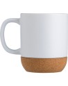 Kubek ceramiczny 420 ml z korkowym elementem