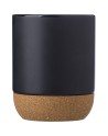Kubek ceramiczny 420 ml z korkowym elementem