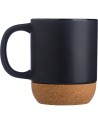 Kubek ceramiczny 420 ml z korkowym elementem