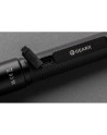 Kieszonkowa latarka Gear X, ładowana przez USB, aluminium z recyklingu