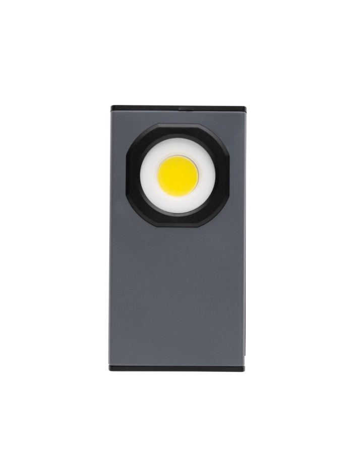 Lampka warsztatowa COB Gear X, ładowana przez USB