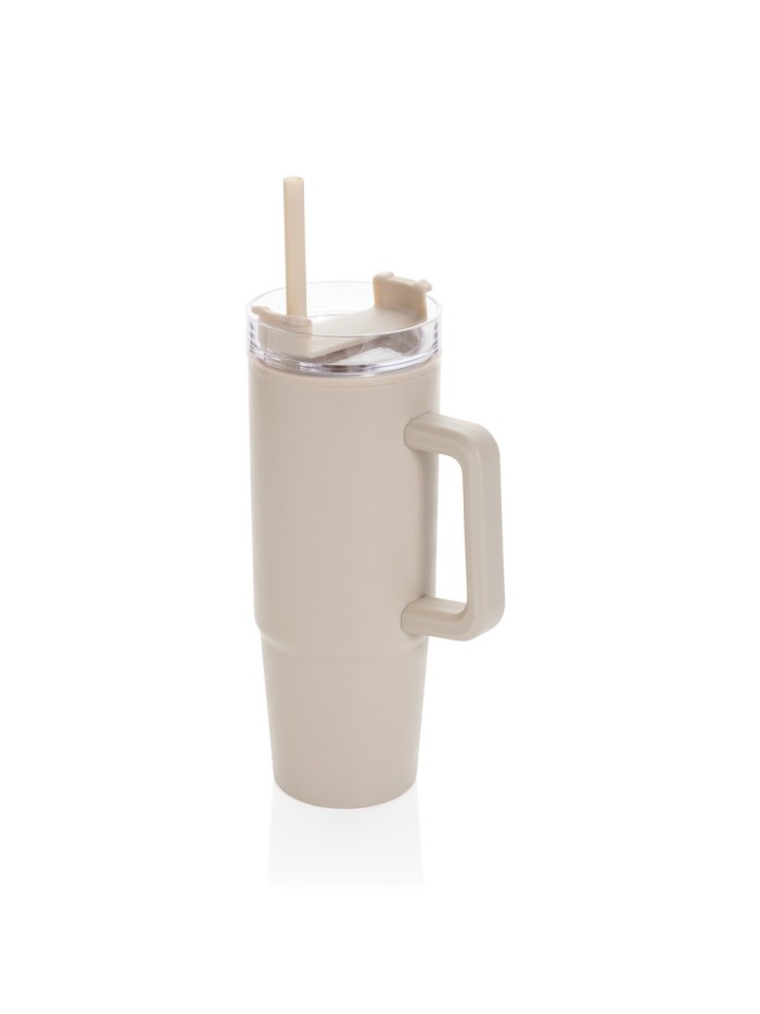 Kubek podróżny 900 ml Tana, plastik z recyklingu
