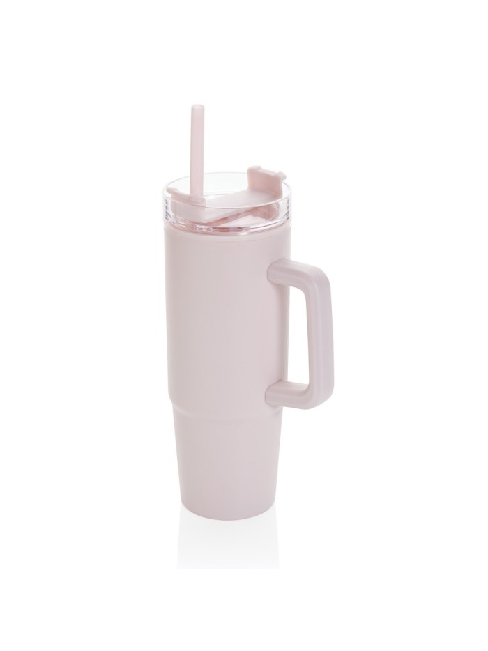 Kubek podróżny 900 ml Tana, plastik z recyklingu