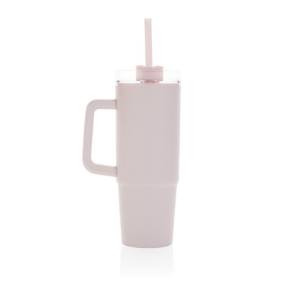 Kubek podróżny 900 ml Tana, plastik z recyklingu