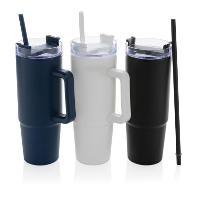 Kubek podróżny 900 ml Tana, plastik z recyklingu