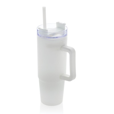 Kubek podróżny 900 ml Tana, plastik z recyklingu