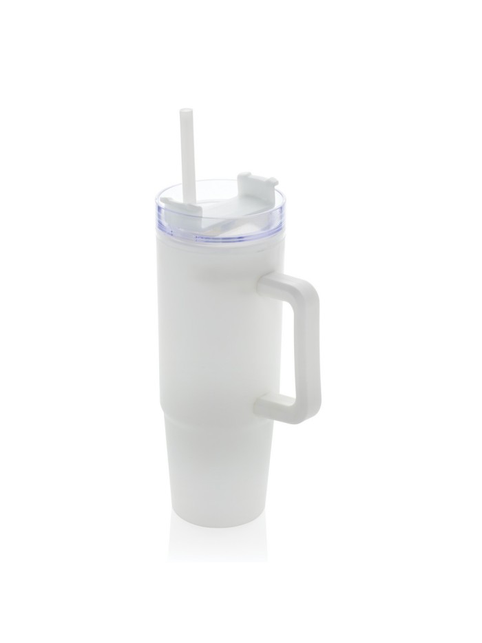 Kubek podróżny 900 ml Tana, plastik z recyklingu