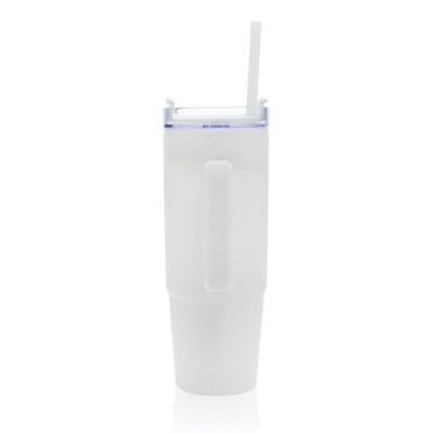 Kubek podróżny 900 ml Tana, plastik z recyklingu