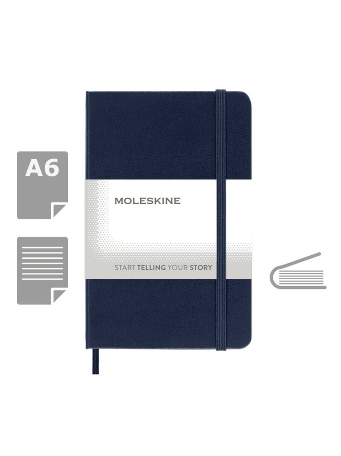 MOLESKINE Notatnik ok. A6