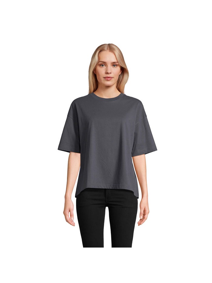BOXY WOMEN