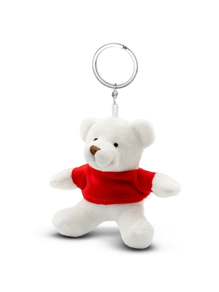 Pluszowy miś, brelok | Davis