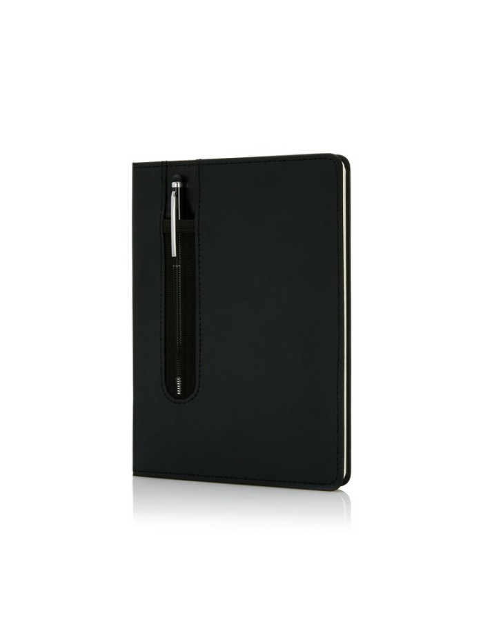 Notatnik A5 Deluxe, touch pen