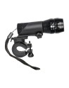 Latarka 1 CREE LED Air Gifts, lampka rowerowa