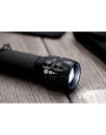 Latarka 1 CREE LED Air Gifts, lampka rowerowa