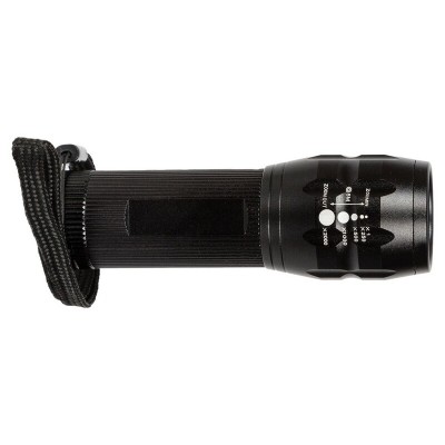 Latarka 1 CREE LED Air Gifts, lampka rowerowa
