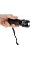 Latarka 1 CREE LED Air Gifts, lampka rowerowa