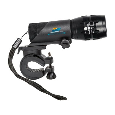 Latarka 1 CREE LED Air Gifts, lampka rowerowa