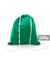 Bawełniany worek ze sznurkiem