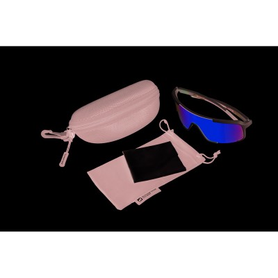Okulary przeciwsłoneczne polaryzacyjne UV400 BAWRON Schwarzwolf