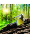 Okulary przeciwsłoneczne polaryzacyjne UV400 BAWRON Schwarzwolf