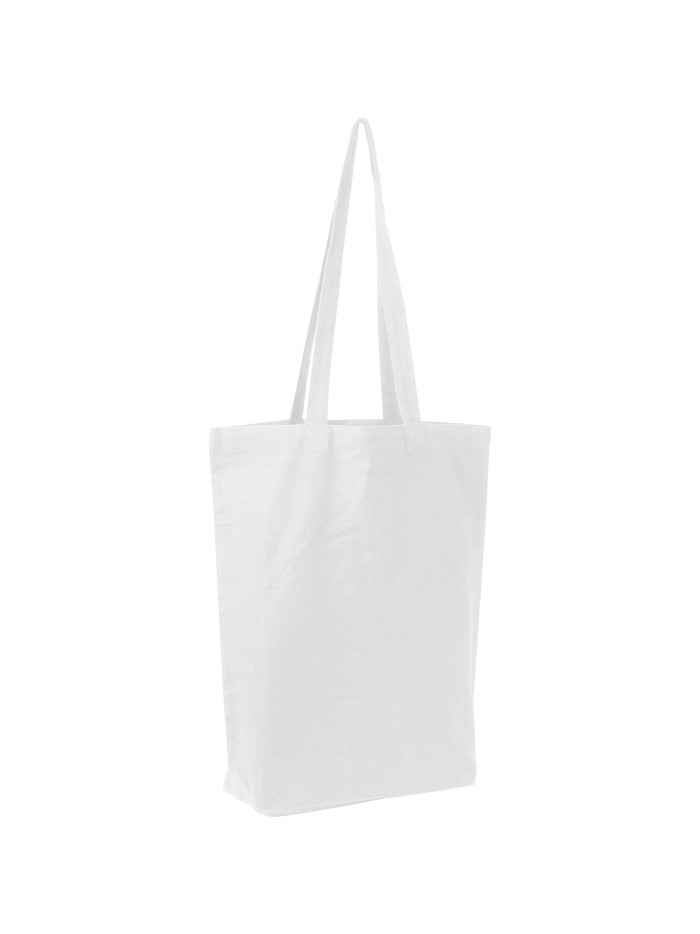 Torba bawełniana z długimi uszami 180 g/m2 PIOTR
