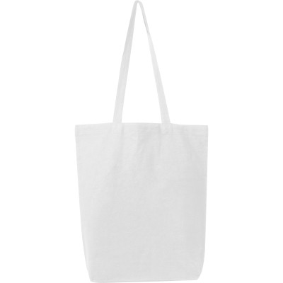 Torba bawełniana z długimi uszami 180 g/m2 PIOTR