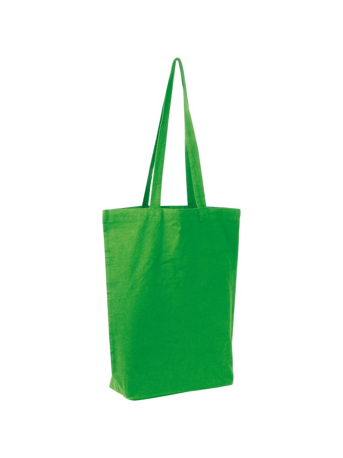 Torba bawełniana z długimi uszami 180 g/m2 PIOTR