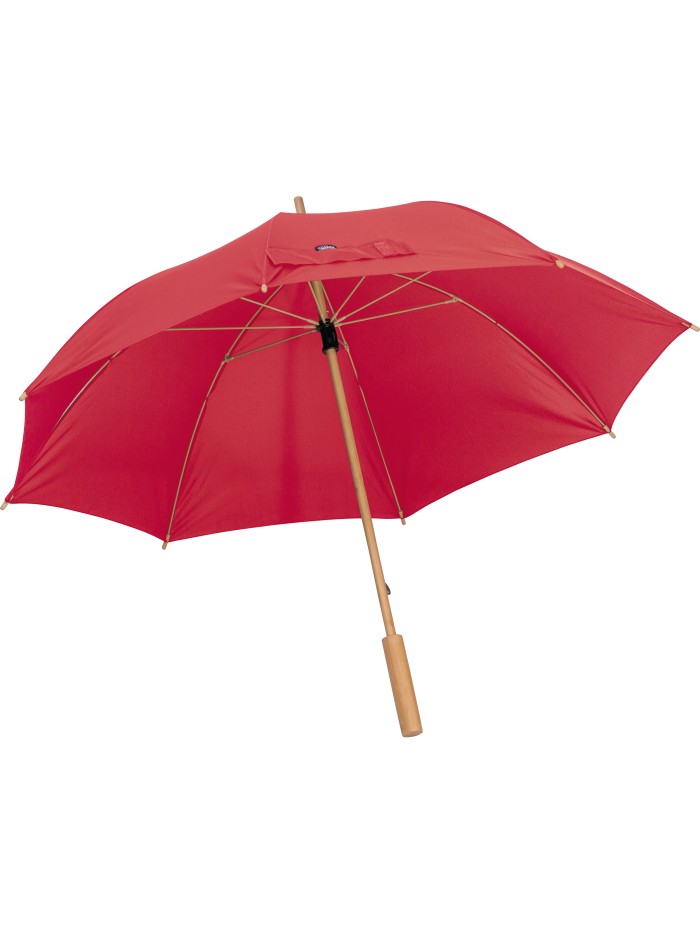 Parasol manualny RPET ø103 cm LETITIA