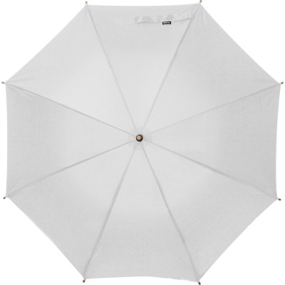 Parasol manualny RPET ø103 cm LETITIA