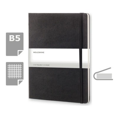 MOLESKINE Notatnik ok. B5