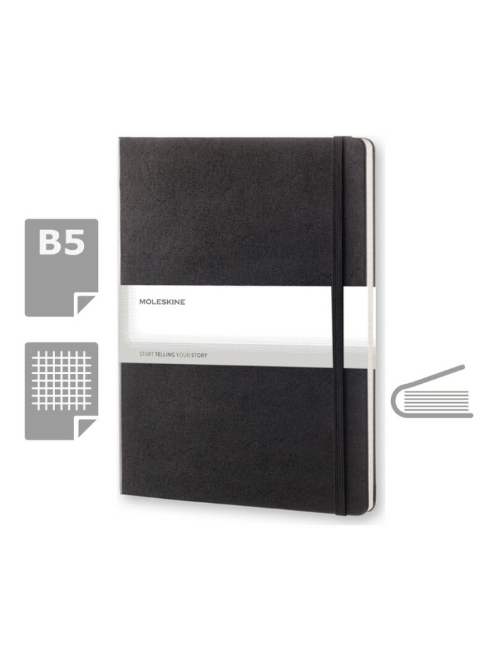 MOLESKINE Notatnik ok. B5