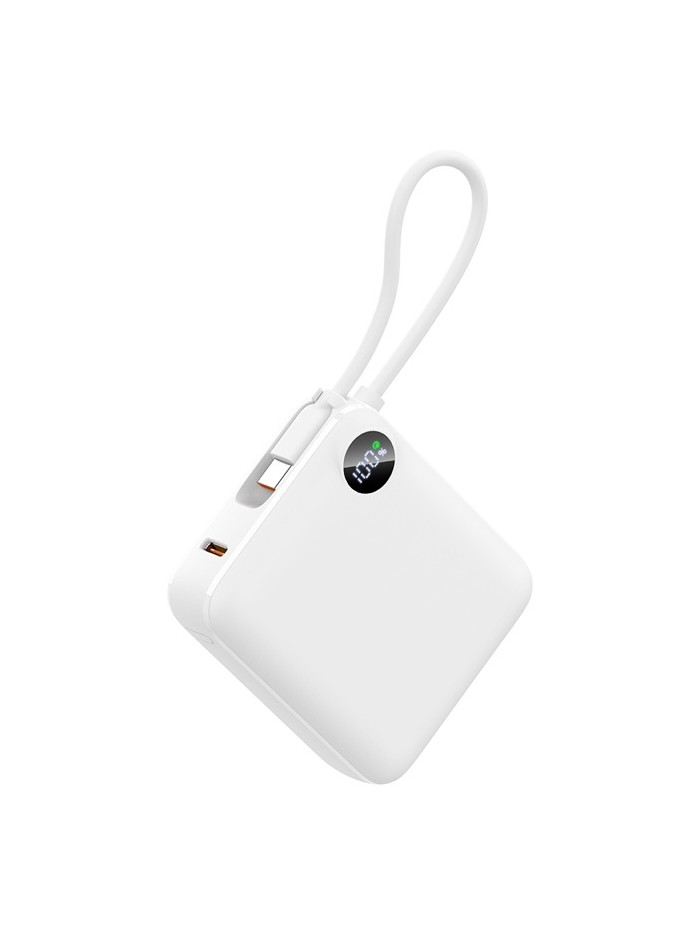 Power Bank 10000 mAh Fast Charge 22,5 W
