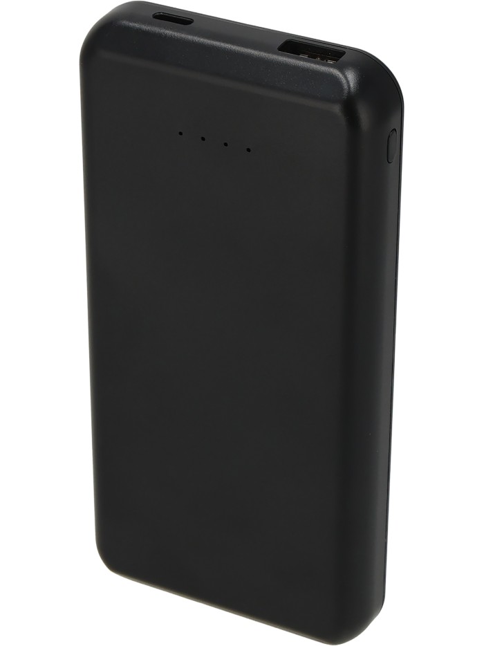 Power bank z ABS z recyklingu 10000 mAh PRESTON