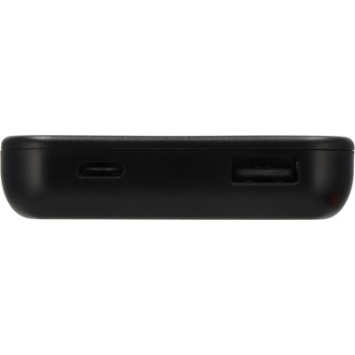 Power bank z ABS z recyklingu 10000 mAh PRESTON