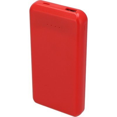 Power bank z ABS z recyklingu 10000 mAh PRESTON