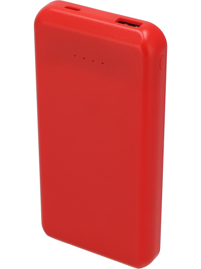 Power bank z ABS z recyklingu 10000 mAh PRESTON