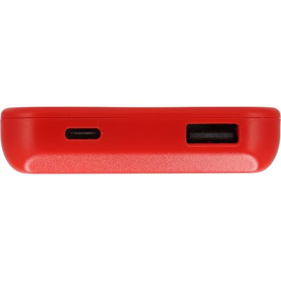 Power bank z ABS z recyklingu 10000 mAh PRESTON
