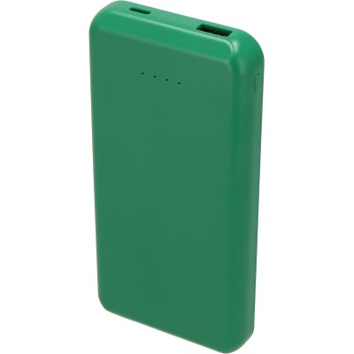 Power bank z ABS z recyklingu 10000 mAh PRESTON