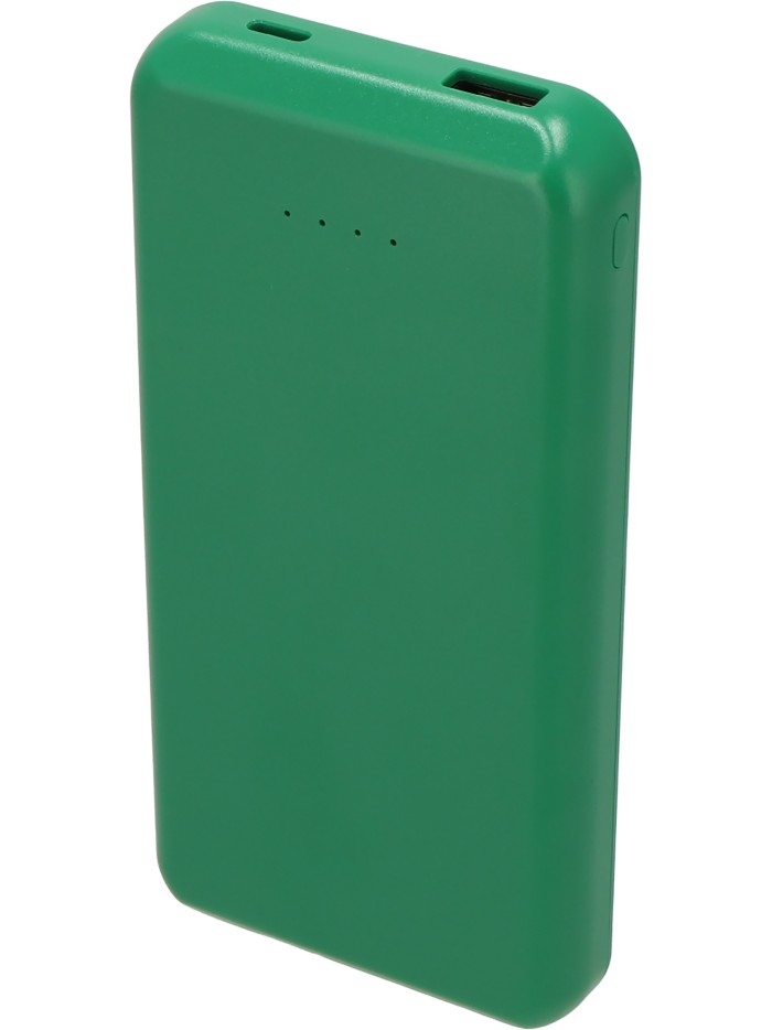 Power bank z ABS z recyklingu 10000 mAh PRESTON
