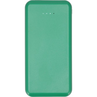Power bank z ABS z recyklingu 10000 mAh PRESTON