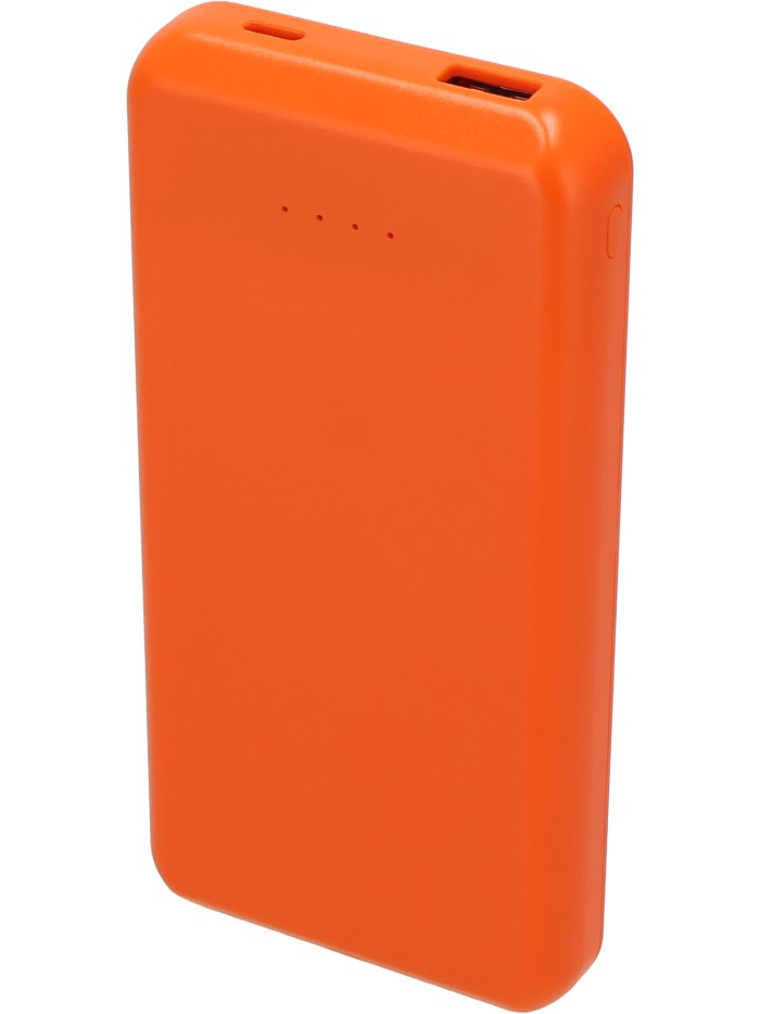 Power bank z ABS z recyklingu 10000 mAh PRESTON