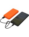 Power bank z ABS z recyklingu 10000 mAh PRESTON