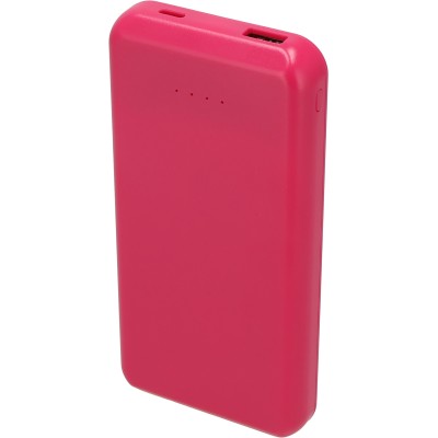 Power bank z ABS z recyklingu 10000 mAh PRESTON