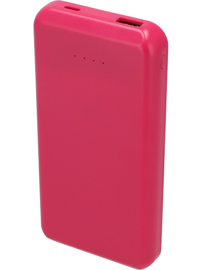 Power bank z ABS z recyklingu 10000 mAh PRESTON