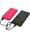 Power bank z ABS z recyklingu 10000 mAh PRESTON